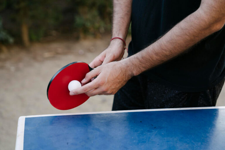 Jak grac w ping ponga: Kompletny przewodnik dla początkujących